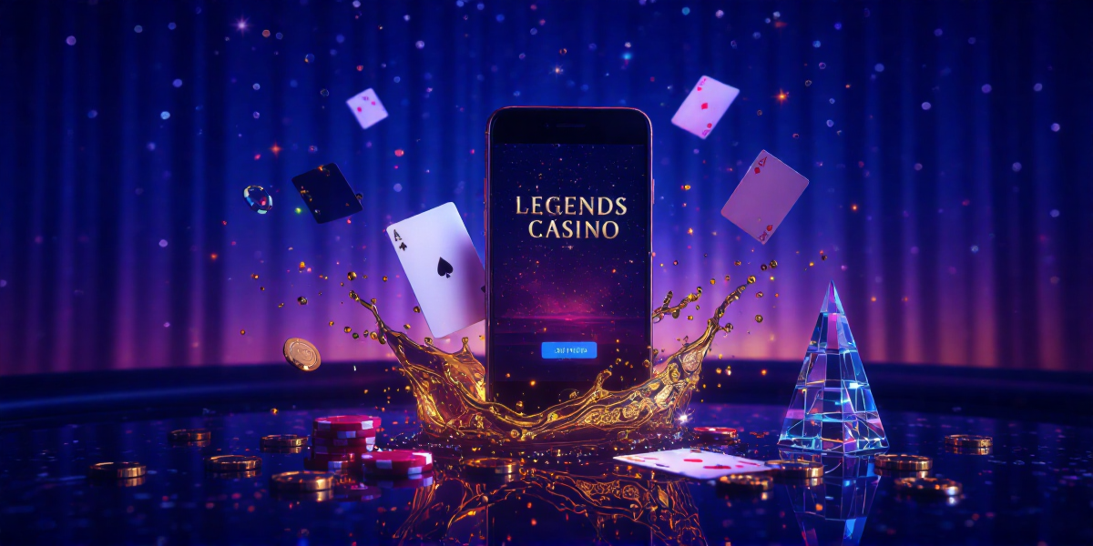 legends casino app