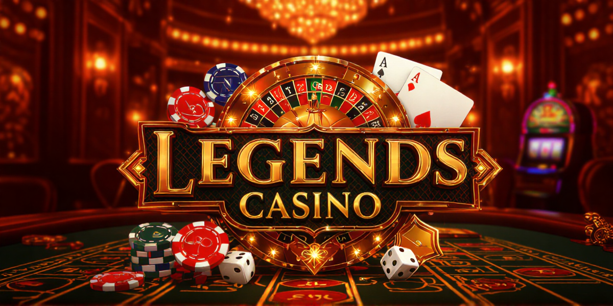 legends casino casino