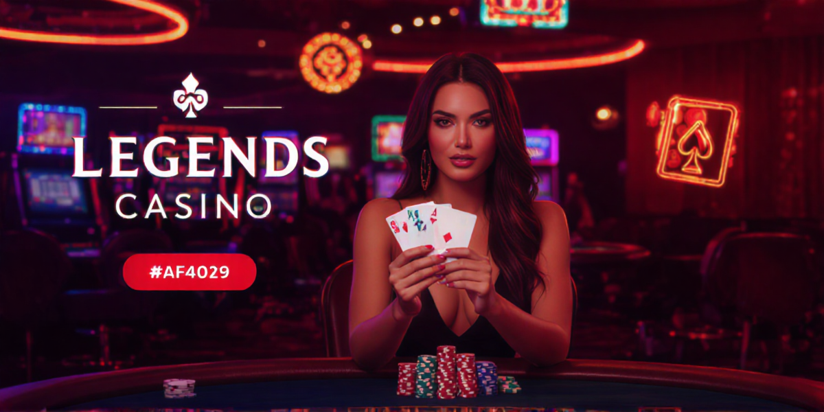 legends casino login online game
